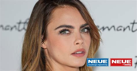 cara delevingne absturz|Cara Delevingne spricht offen über ihren Entzug